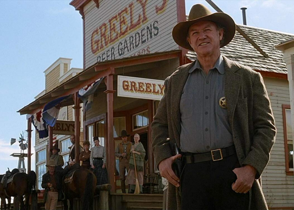 #20. Unforgiven (1992)
